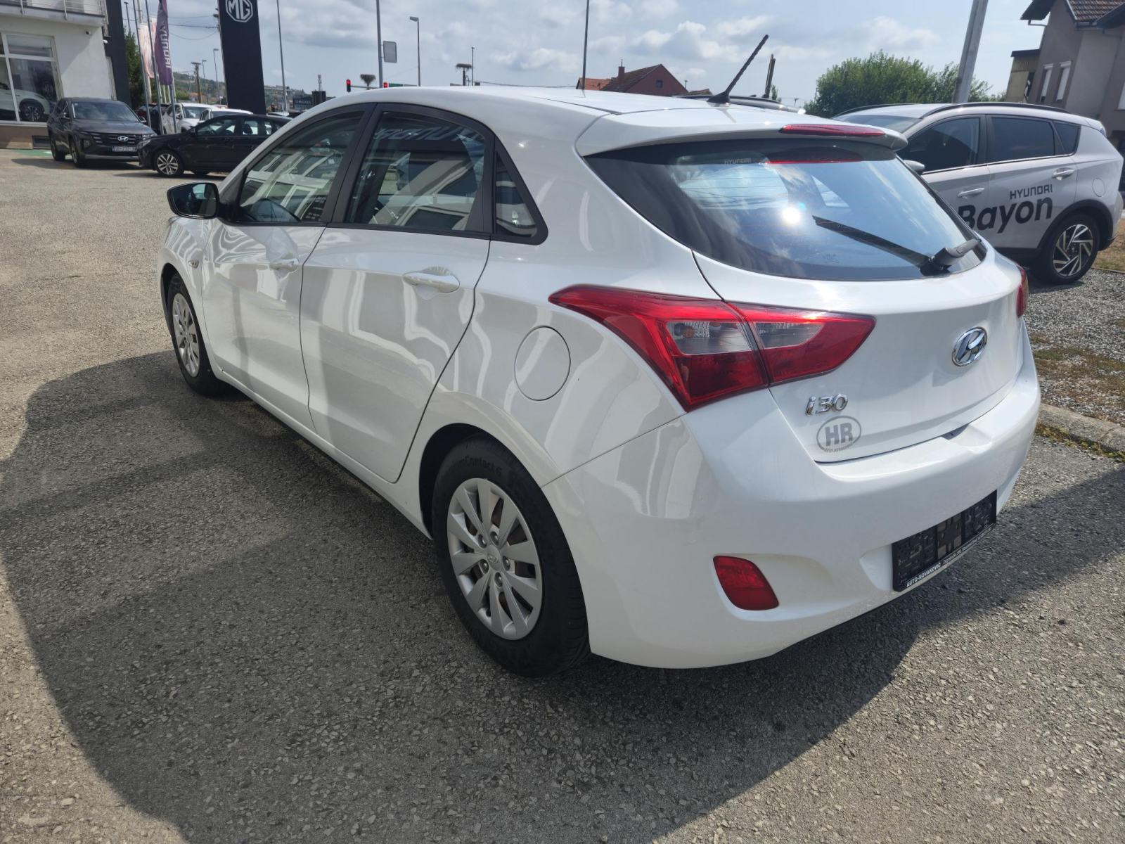 Hyundai i30 1.4 DOHC, fotografija 3