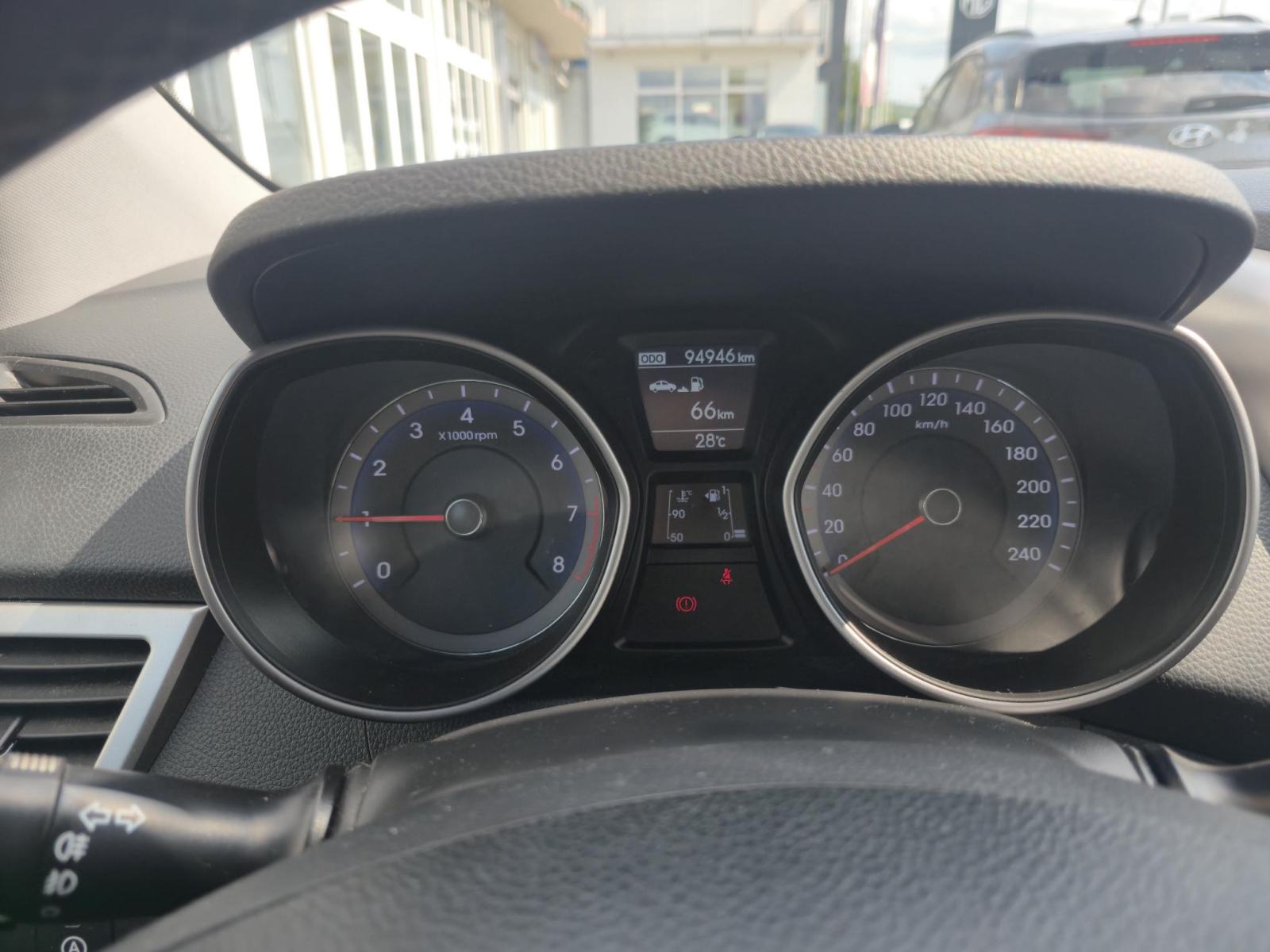 Hyundai i30 1.4 DOHC, fotografija 9