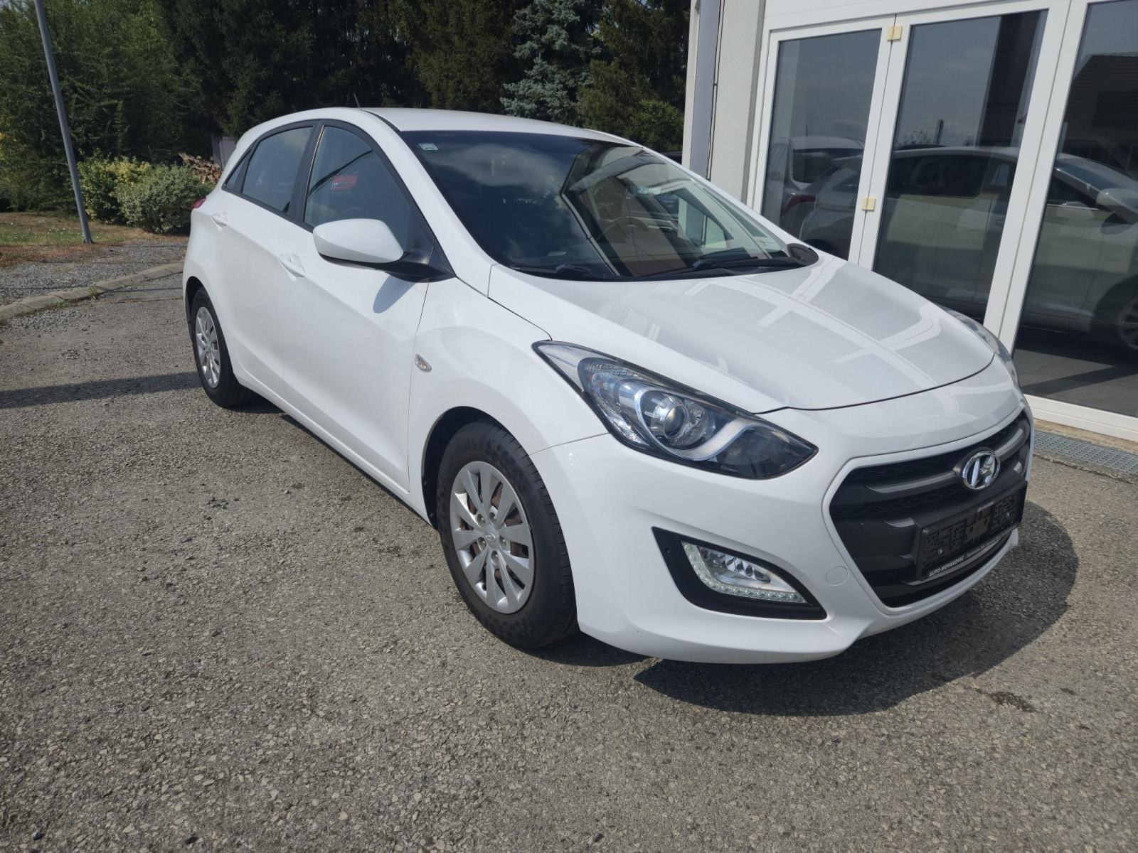 Hyundai i30 1.4 DOHC, fotografija 2