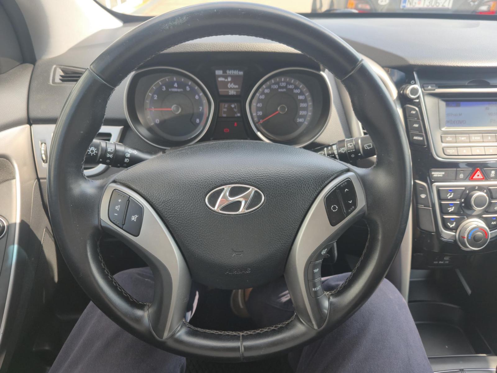 Hyundai i30 1.4 DOHC, fotografija 8
