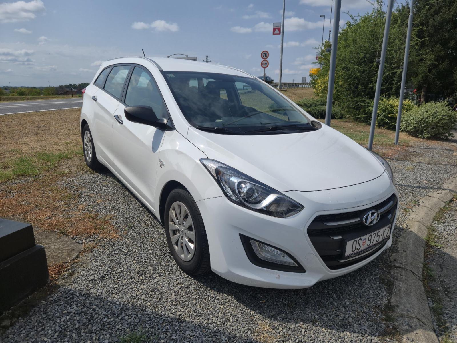 Hyundai i30 1.4 DOHC, fotografija 2