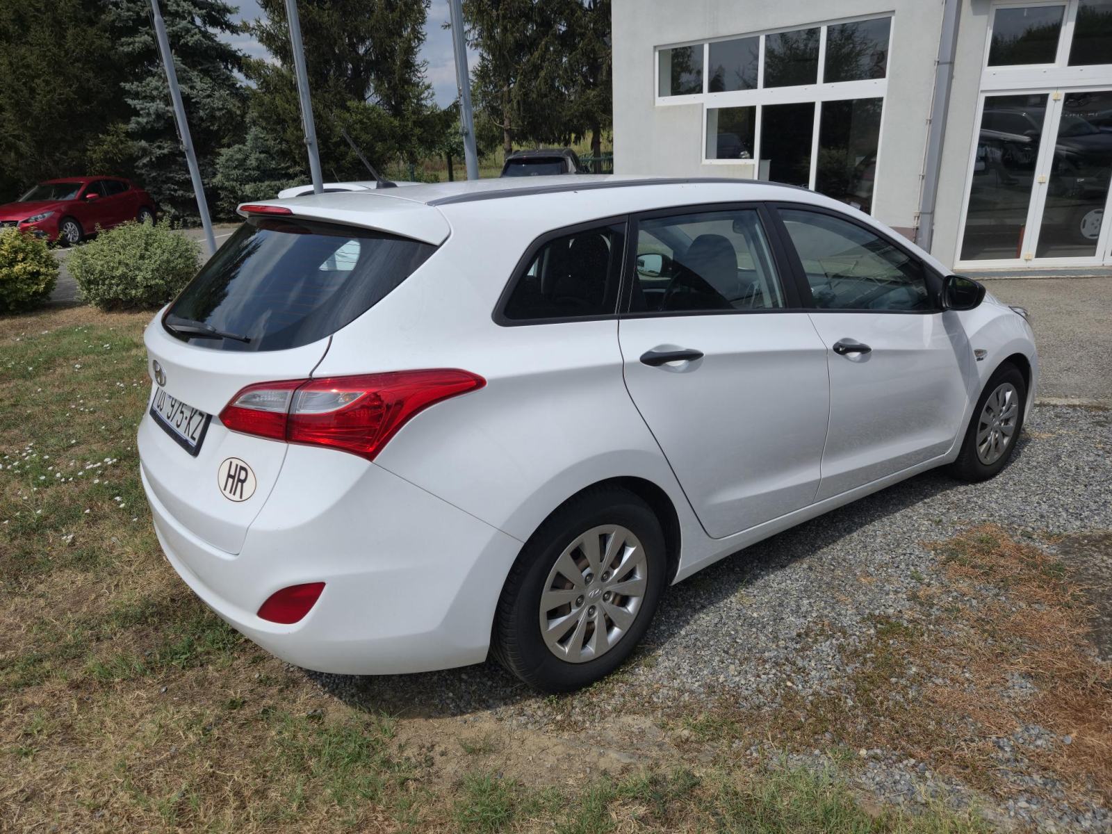 Hyundai i30 1.4 DOHC, fotografija 4