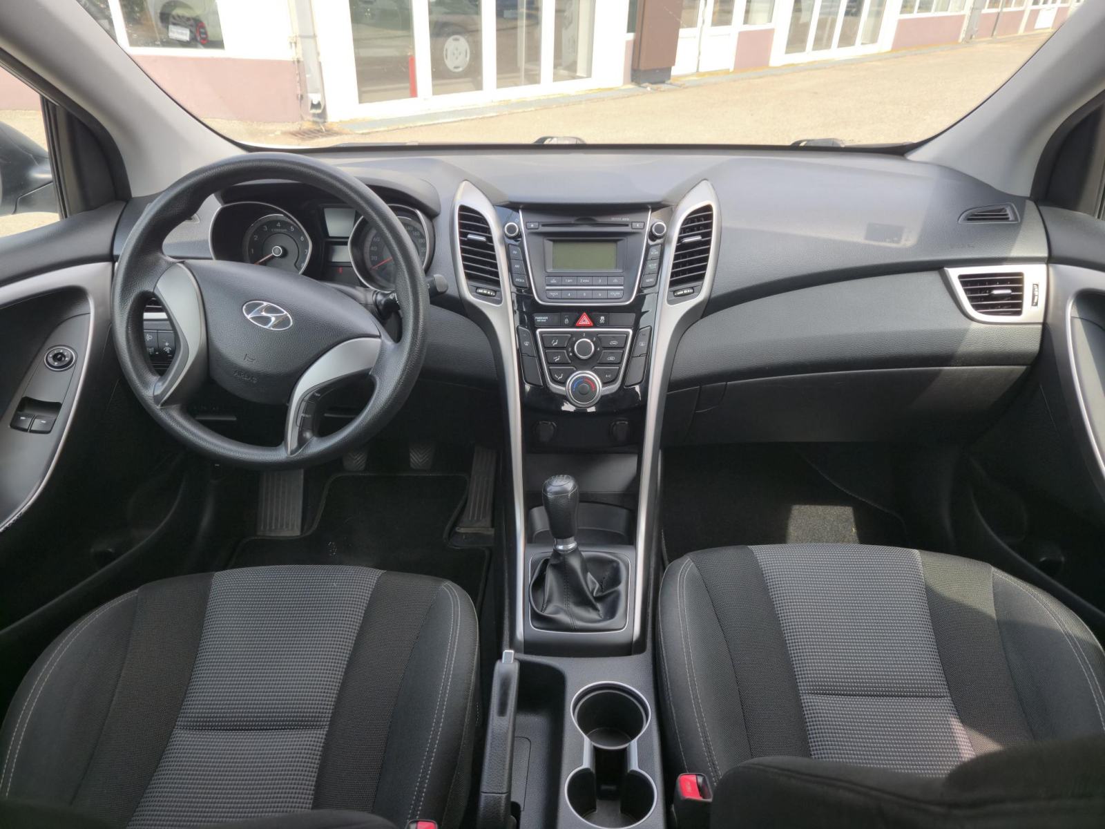 Hyundai i30 1.4 DOHC, fotografija 6