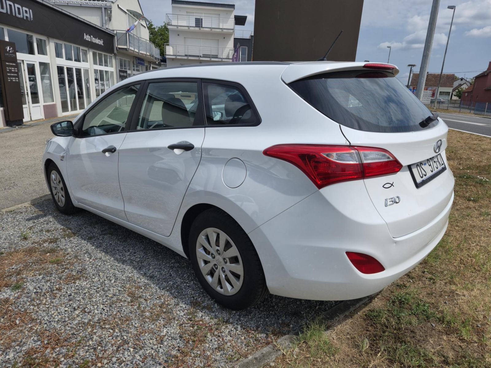 Hyundai i30 1.4 DOHC, fotografija 3