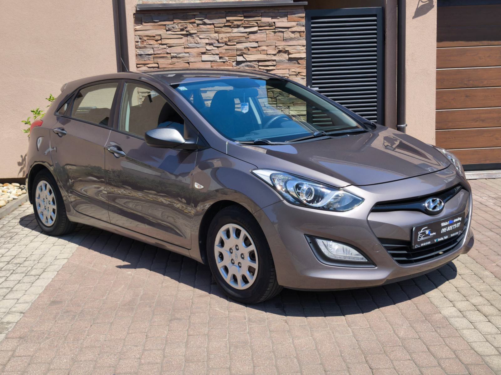 Hyundai i30 1,4 HR Auto, pogled izvana - slika 3