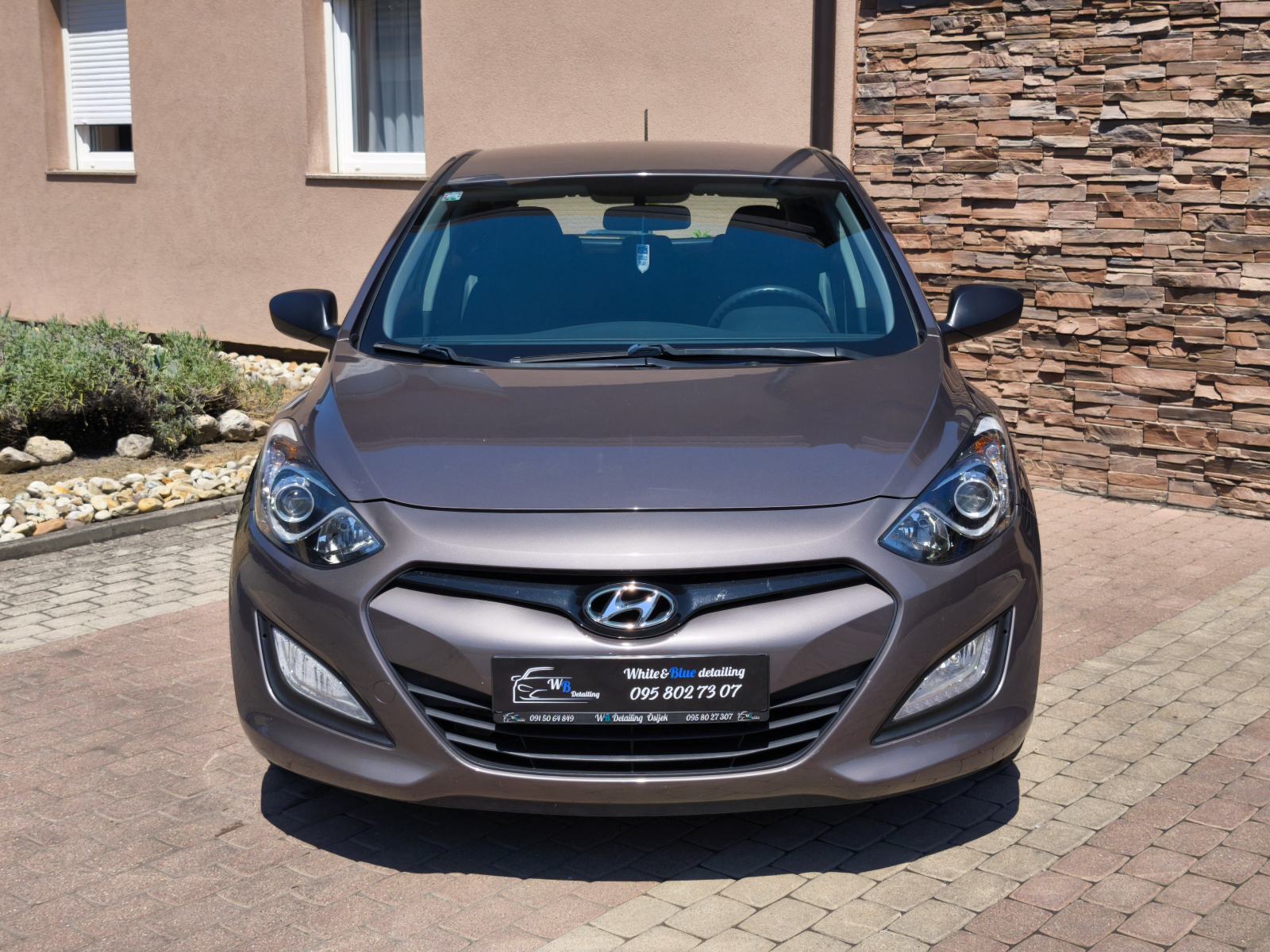 Hyundai i30 1,4 HR Auto, pogled izvana - slika 2