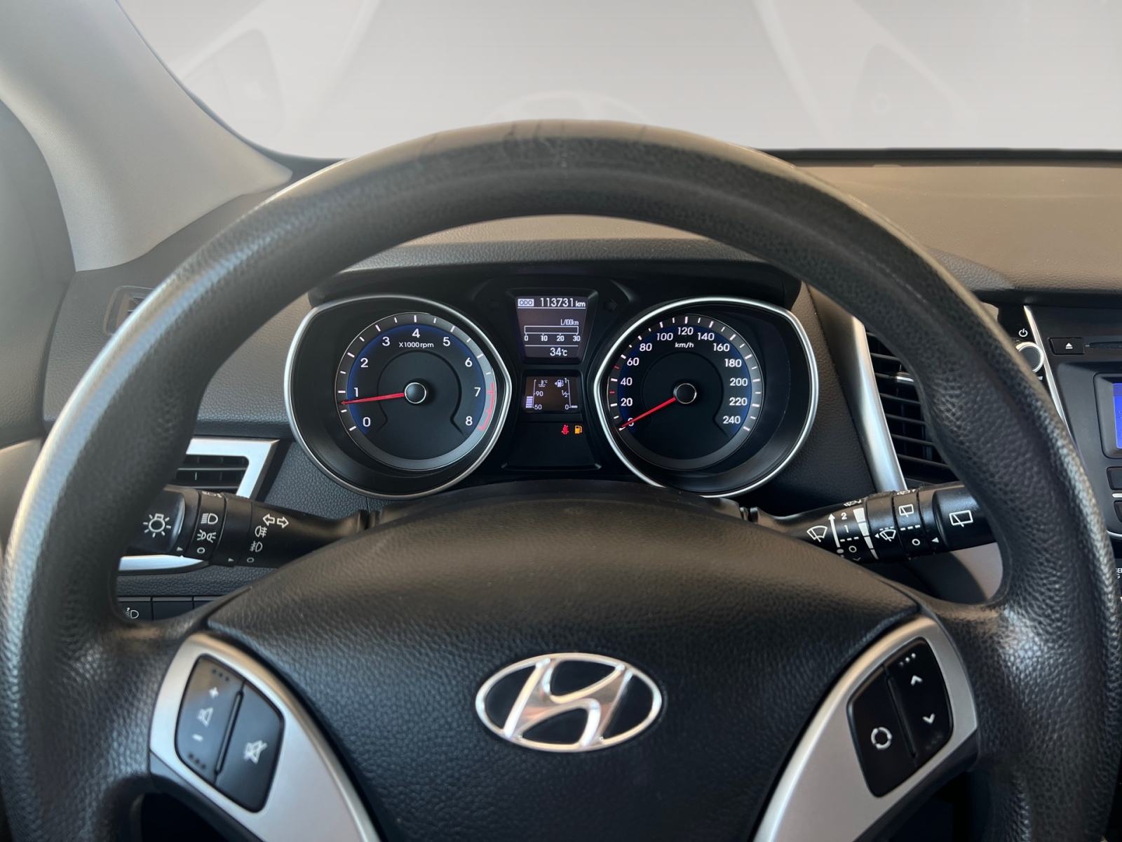 Hyundai i30 1.4 iStart | REG. 10/2026. | 6 brzina | HR Auto, fotografija 5