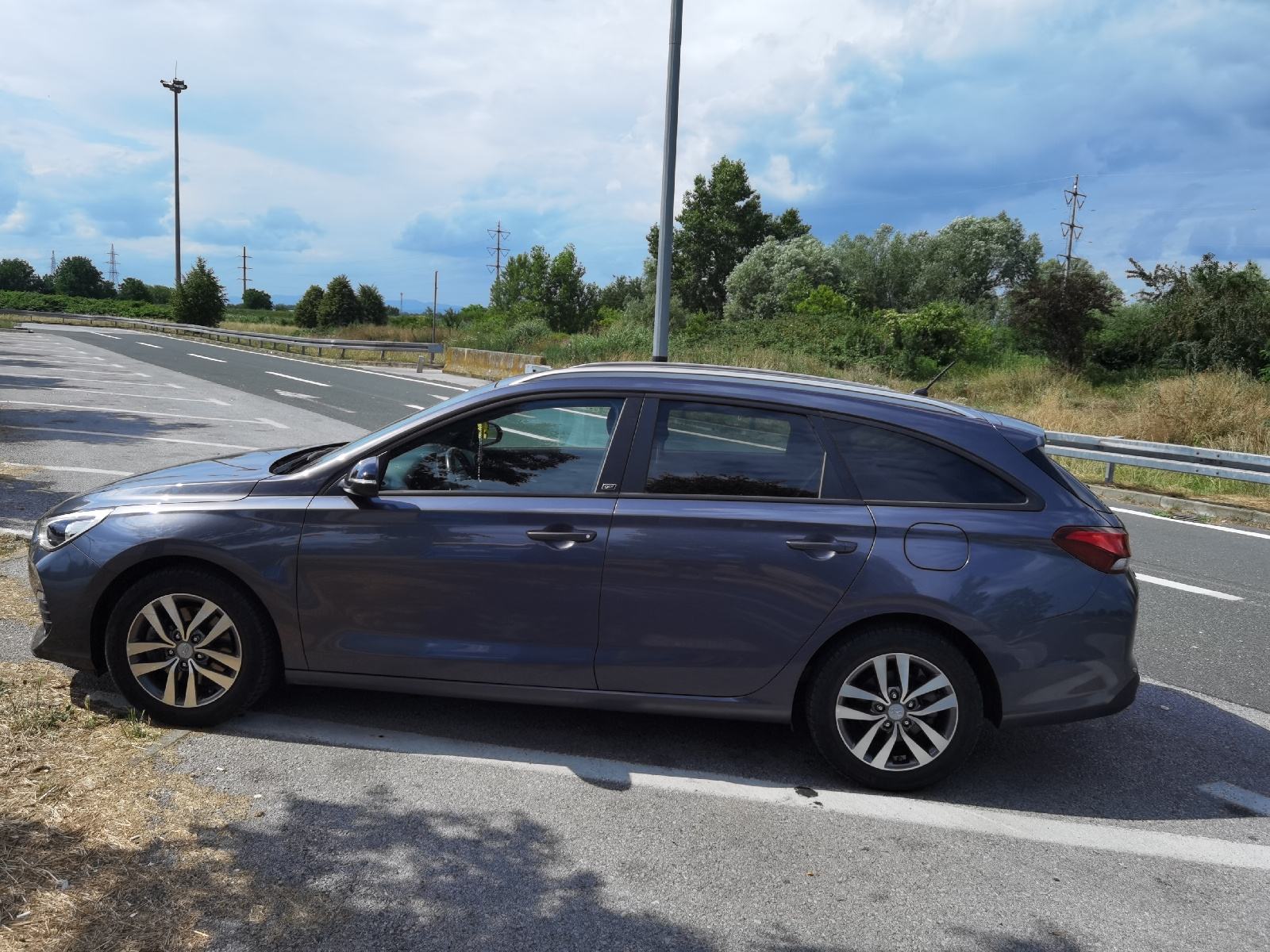 Hyundai i30 1,4, fotografija 4