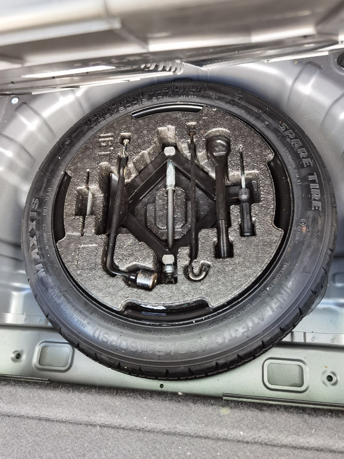 Hyundai i30 1,4, fotografija 11