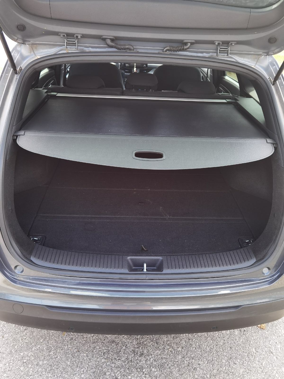 Hyundai i30 1,4, fotografija 10