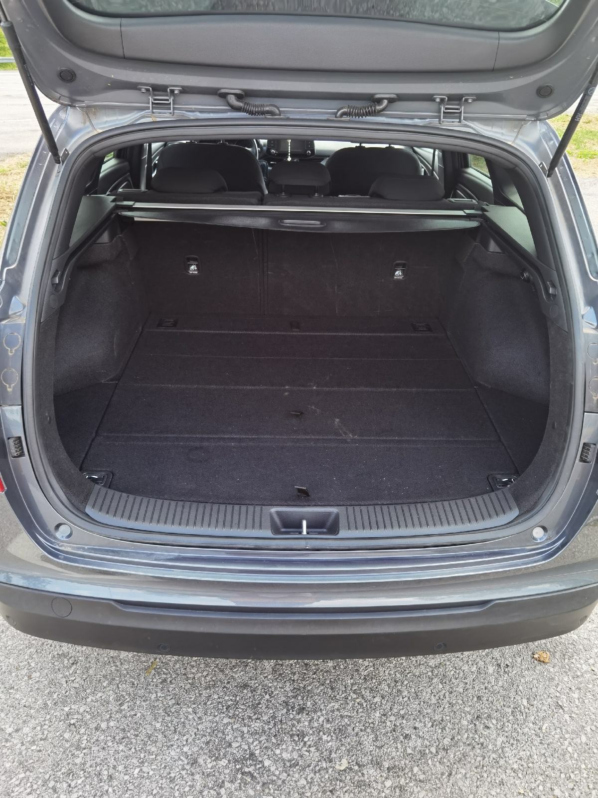 Hyundai i30 1,4, fotografija 14