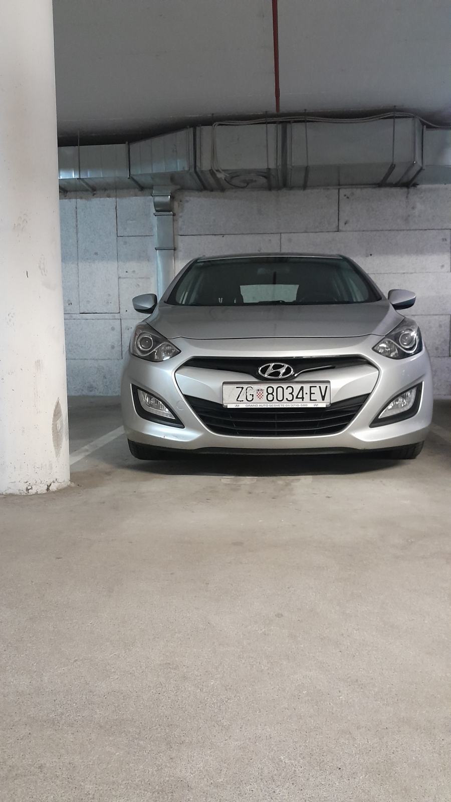 Hyundai i30 1,4 GL DOCH - reg. do 03/2027, fotografija 6