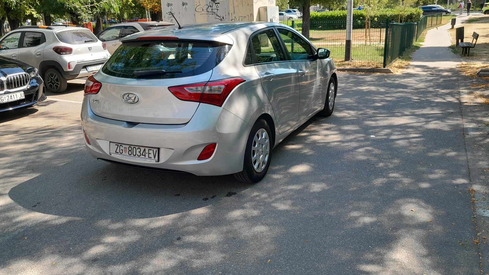 Hyundai i30 1,4 GL DOCH - reg. do 03/2027, fotografija 10