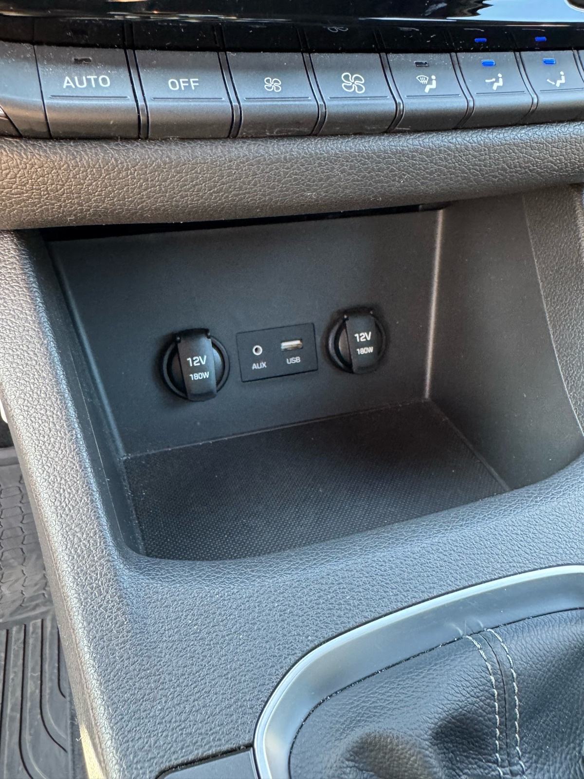 Hyundai i30 1.4 T-GDI N-line, fotografija 18