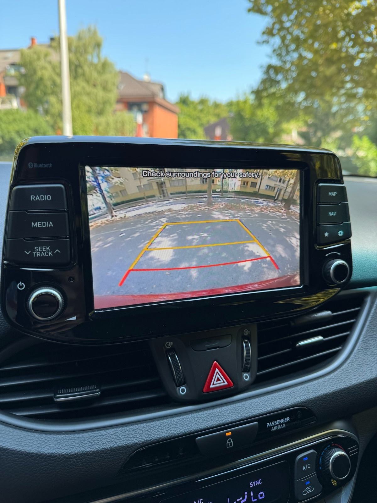 Hyundai i30 1.4 T-GDI N-line, fotografija 16