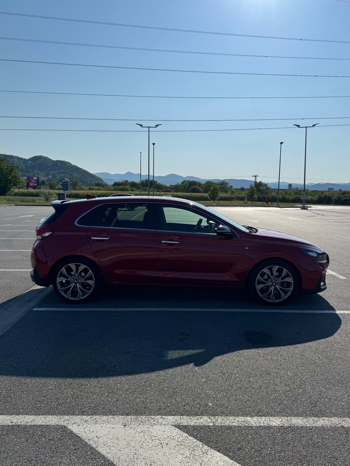 Hyundai i30 1.4 T-GDI N-line, fotografija 4