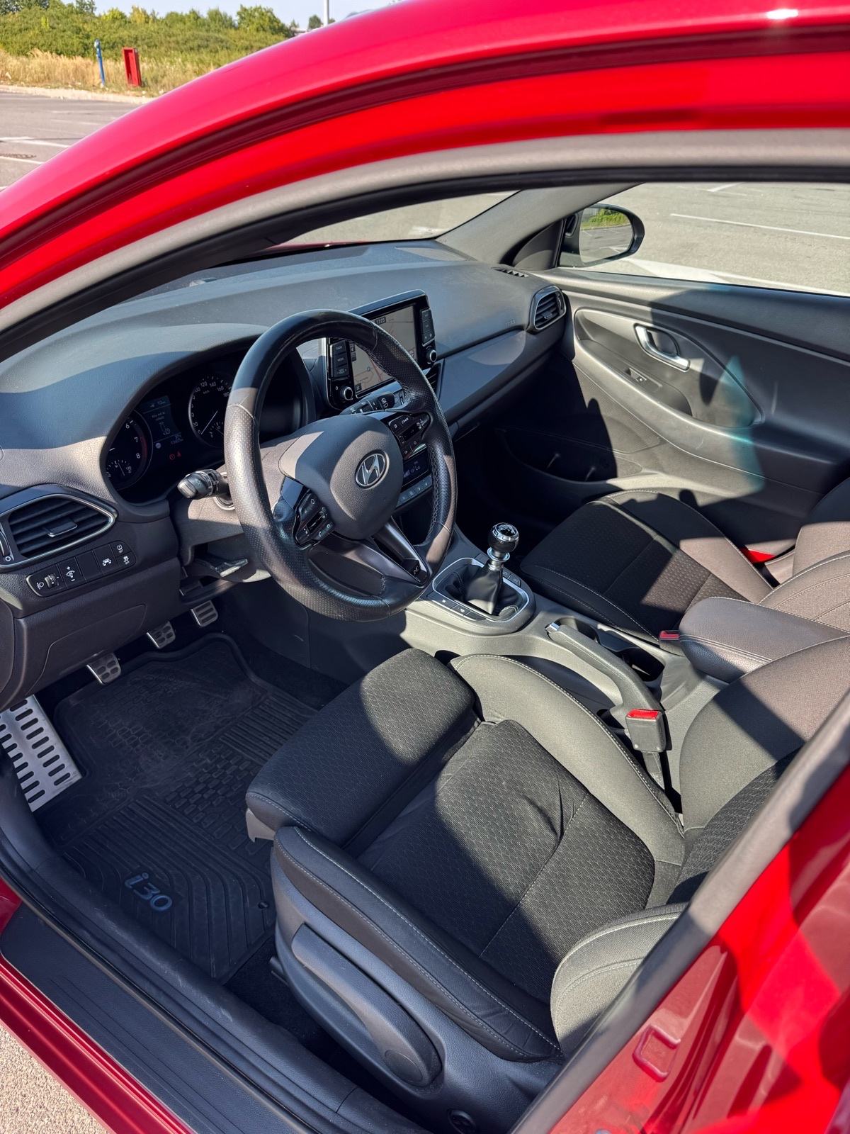 Hyundai i30 1.4 T-GDI N-line, fotografija 10