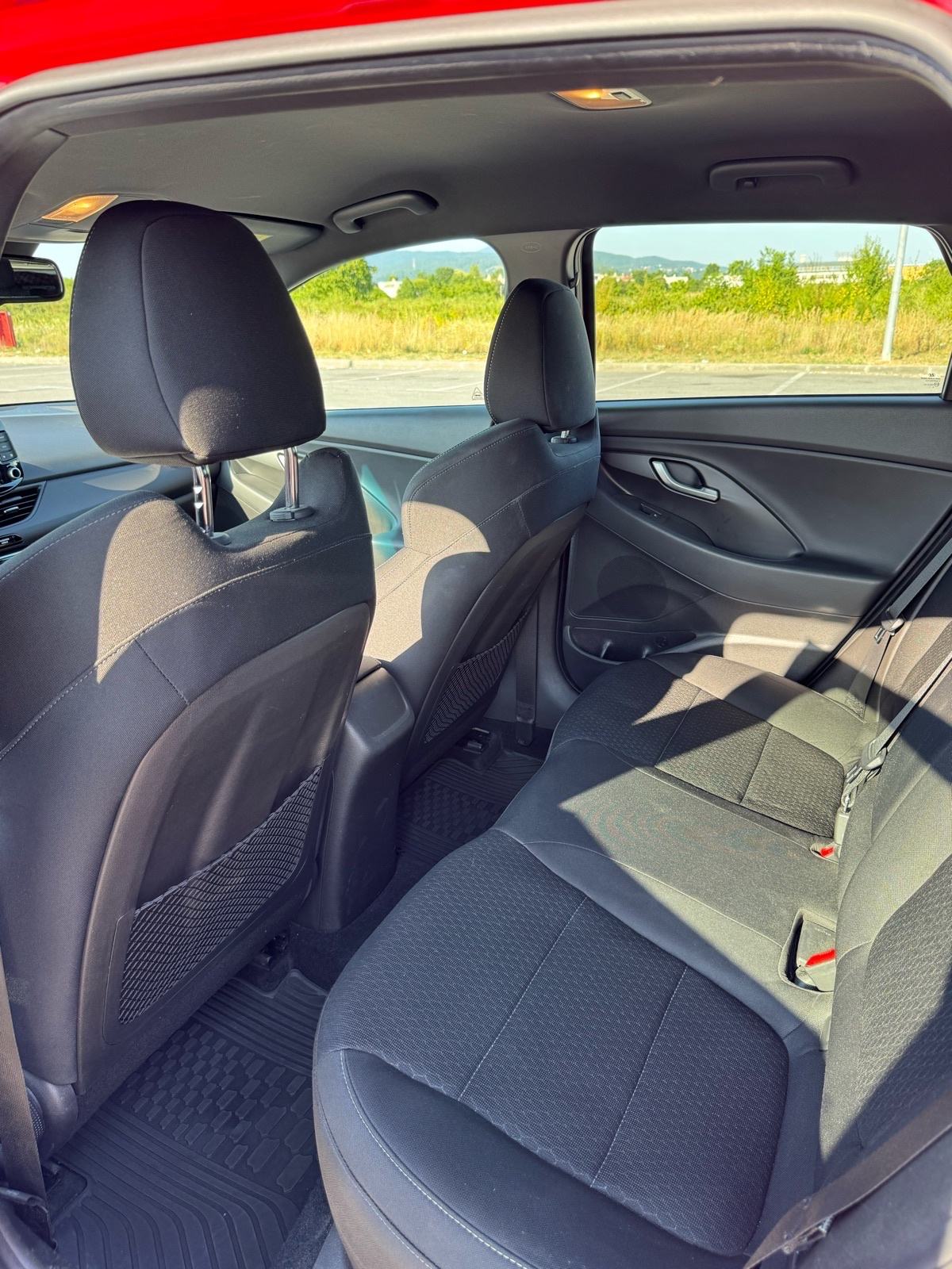Hyundai i30 1.4 T-GDI N-line, fotografija 19