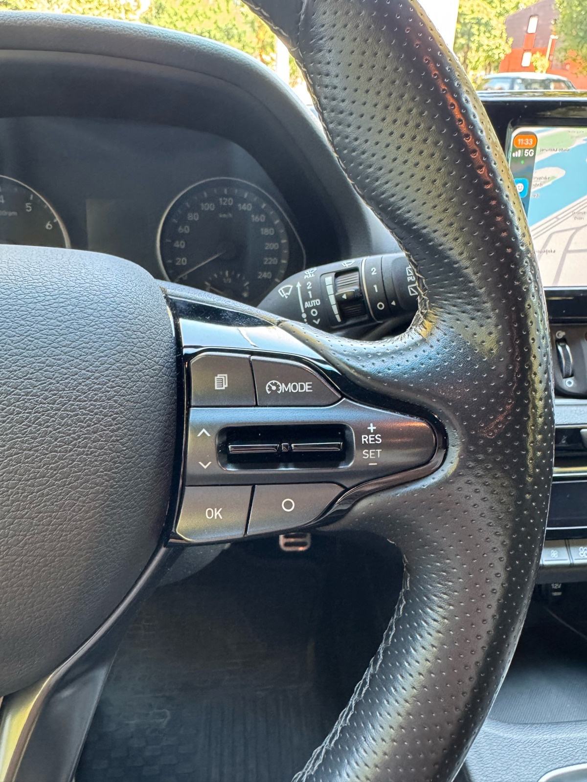 Hyundai i30 1.4 T-GDI N-line, fotografija 14