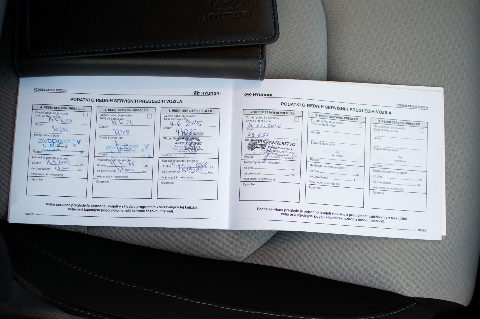 Hyundai i30 1,4 T-GDI PREMIUM SAMO 50000 KM KAO NOV!!!, fotografija 18