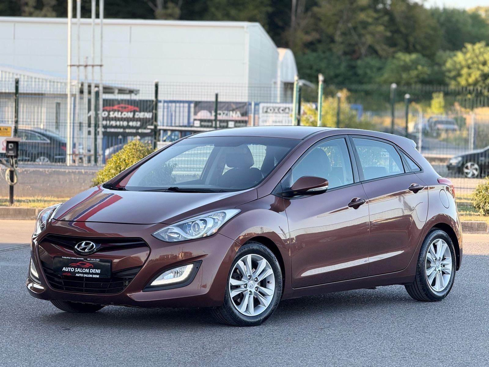 *HYUNDAI I30 1.4CRDI Style Premium, fotografija 1