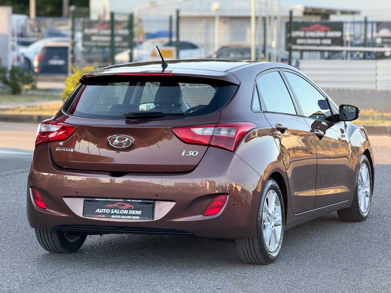 *HYUNDAI I30 1.4CRDI Style Premium, fotografija 10
