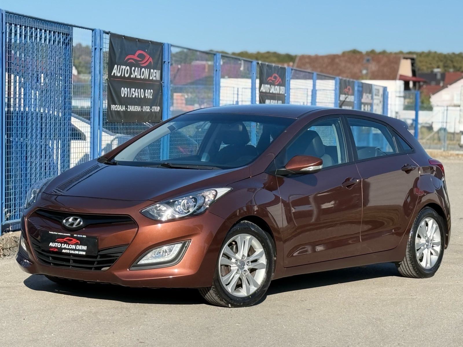 *HYUNDAI I30 1.4CRDI Style Premium, fotografija 6