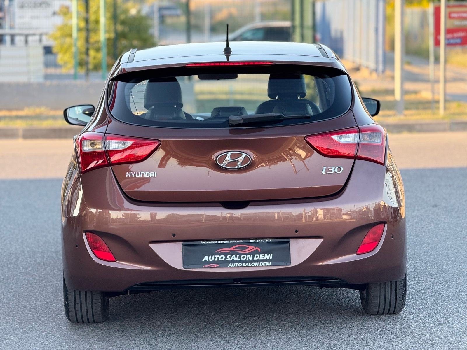 *HYUNDAI I30 1.4CRDI Style Premium, fotografija 11
