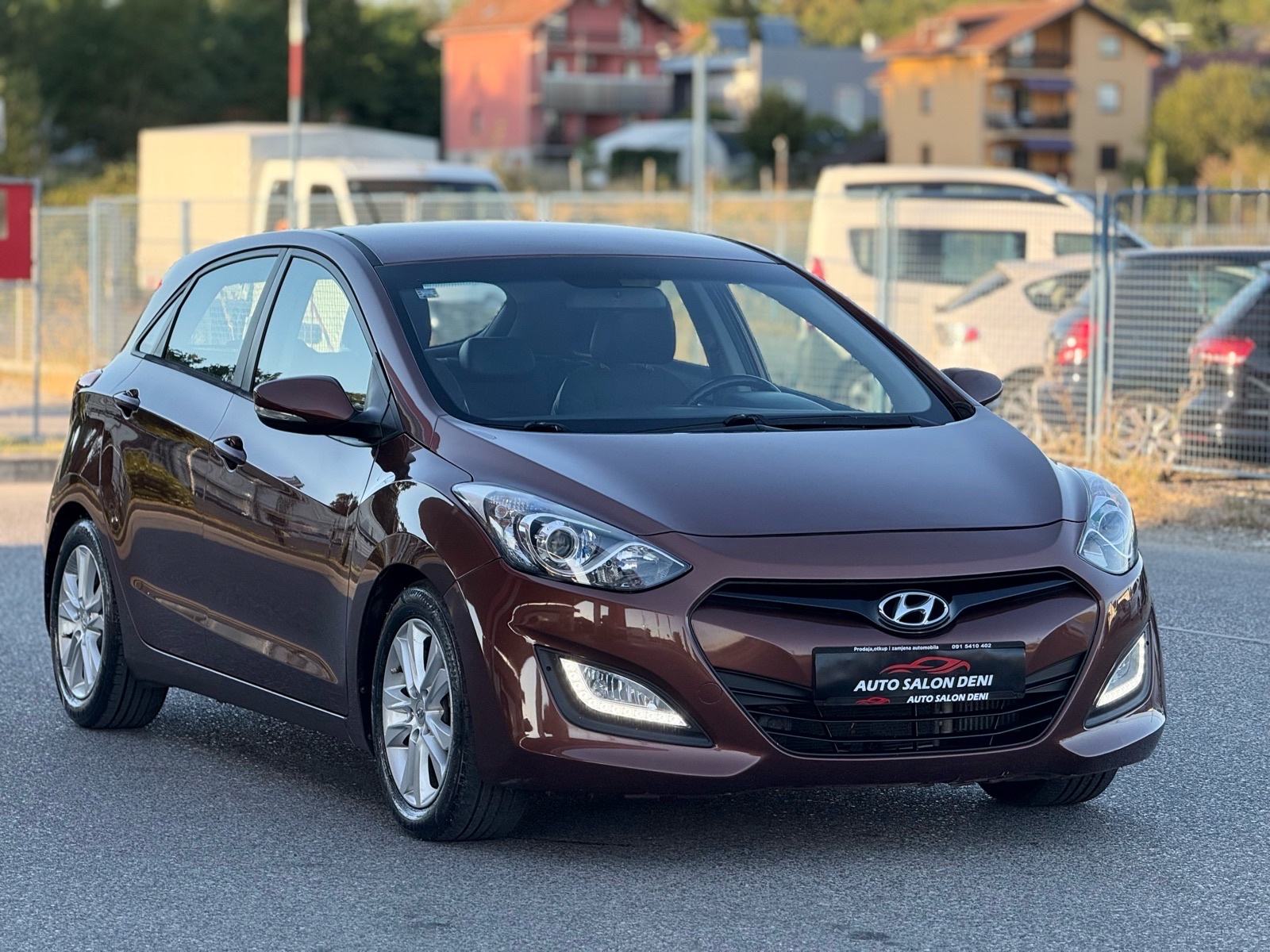 *HYUNDAI I30 1.4CRDI Style Premium, fotografija 4