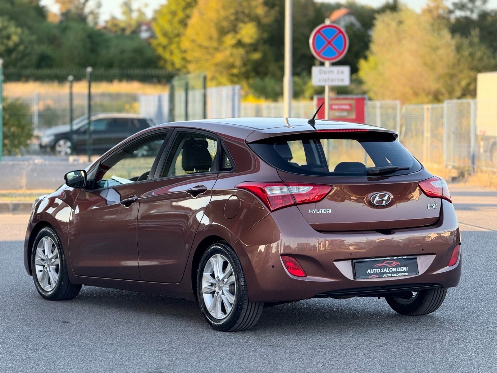 *HYUNDAI I30 1.4CRDI Style Premium, fotografija 7