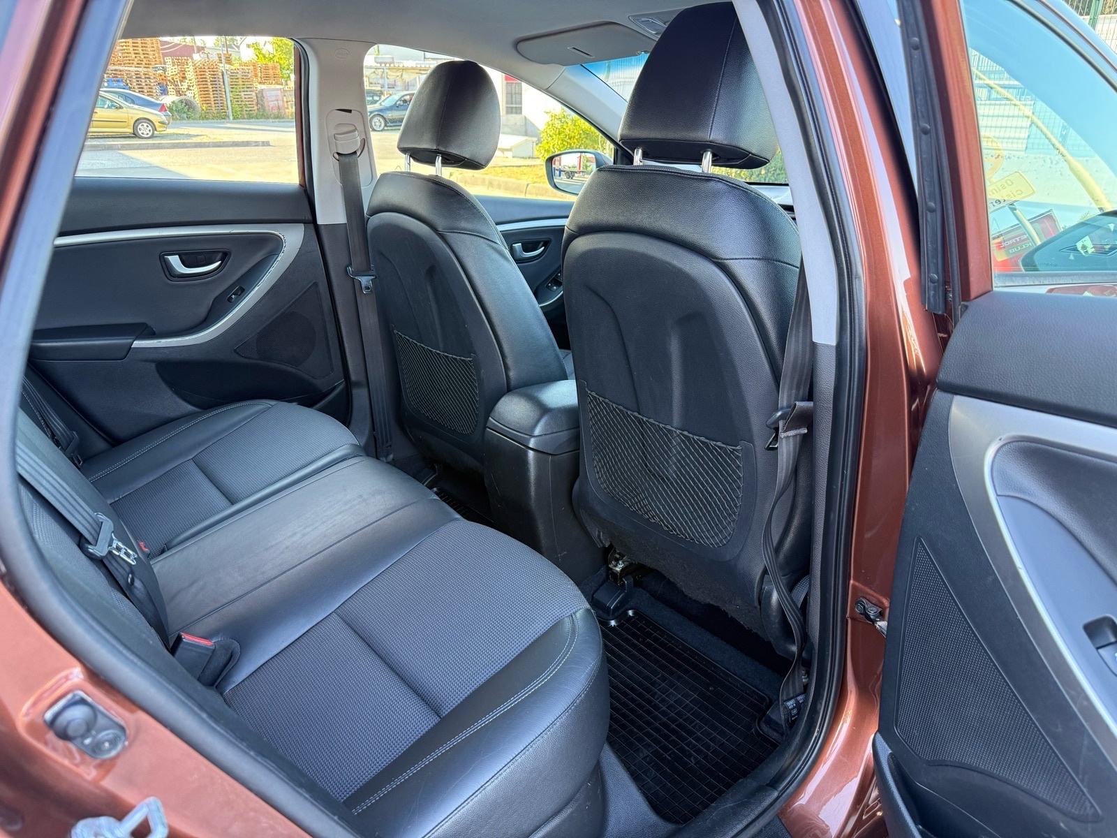 *HYUNDAI I30 1.4CRDI Style Premium, fotografija 20