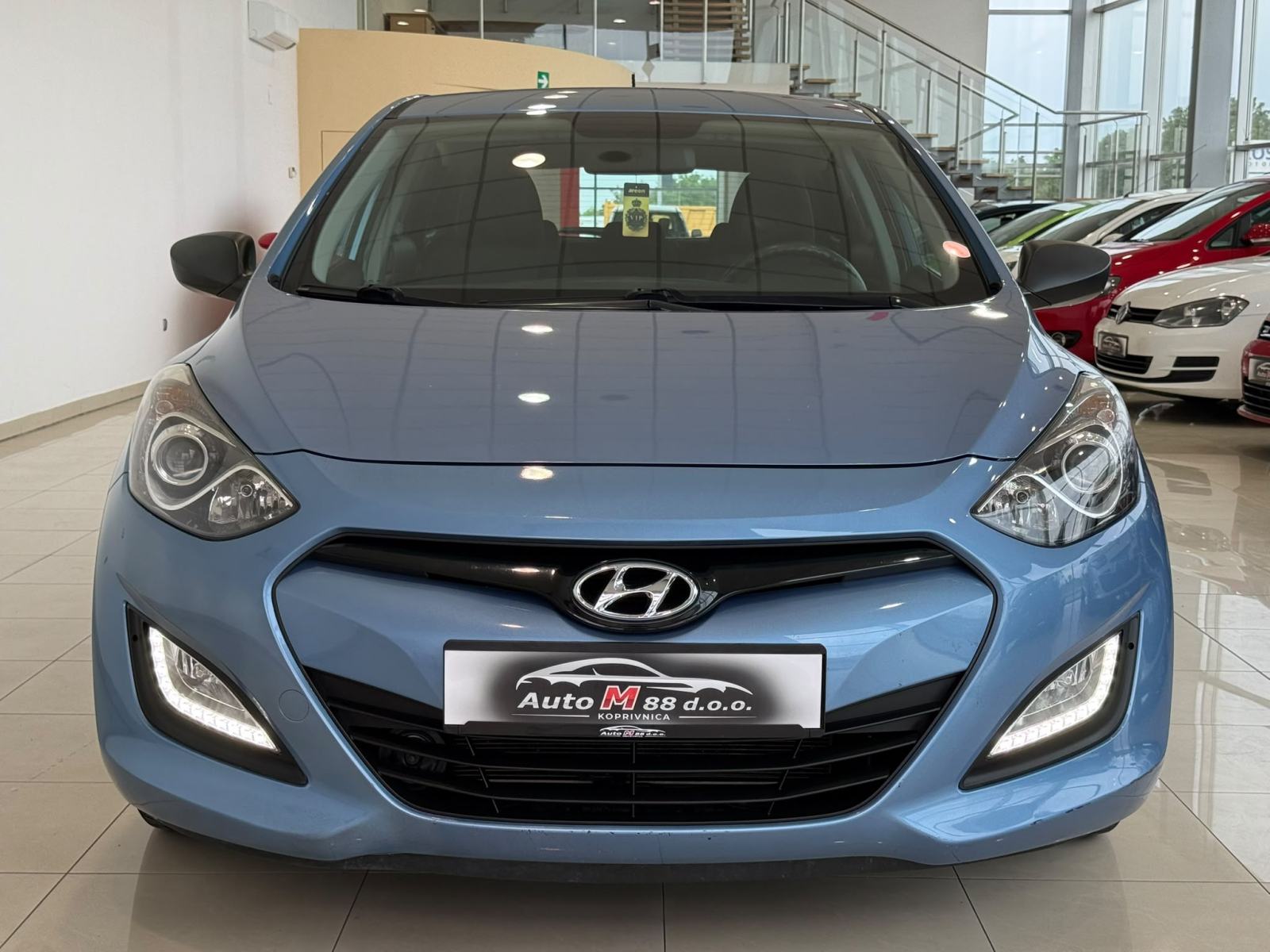 Hyundai i30 1.4I⭐️1.VL⭐️SERVISNA KNJIGA⭐️ORIG.STANJE⭐️GARANCIJA, fotografija 2
