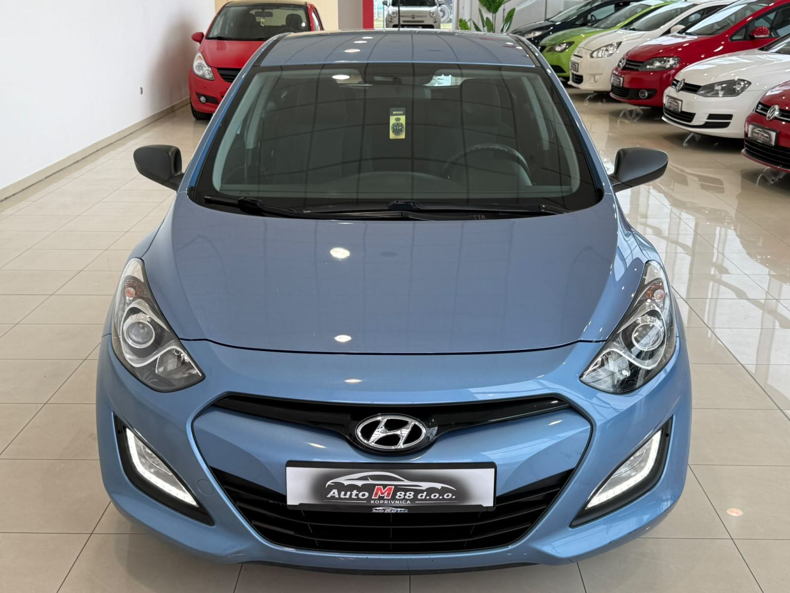 Hyundai i30 1.4I⭐️1.VL⭐️SERVISNA KNJIGA⭐️ORIG.STANJE⭐️GARANCIJA, fotografija 3