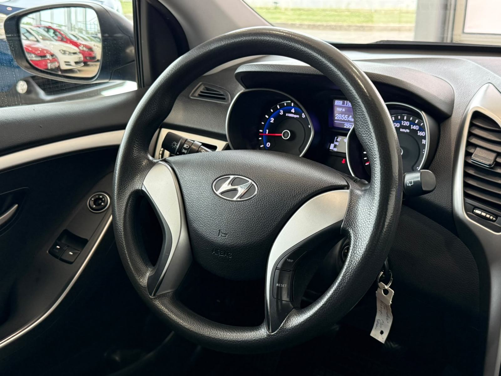 Hyundai i30 1.4I⭐️1.VL⭐️SERVISNA KNJIGA⭐️ORIG.STANJE⭐️GARANCIJA, fotografija 15