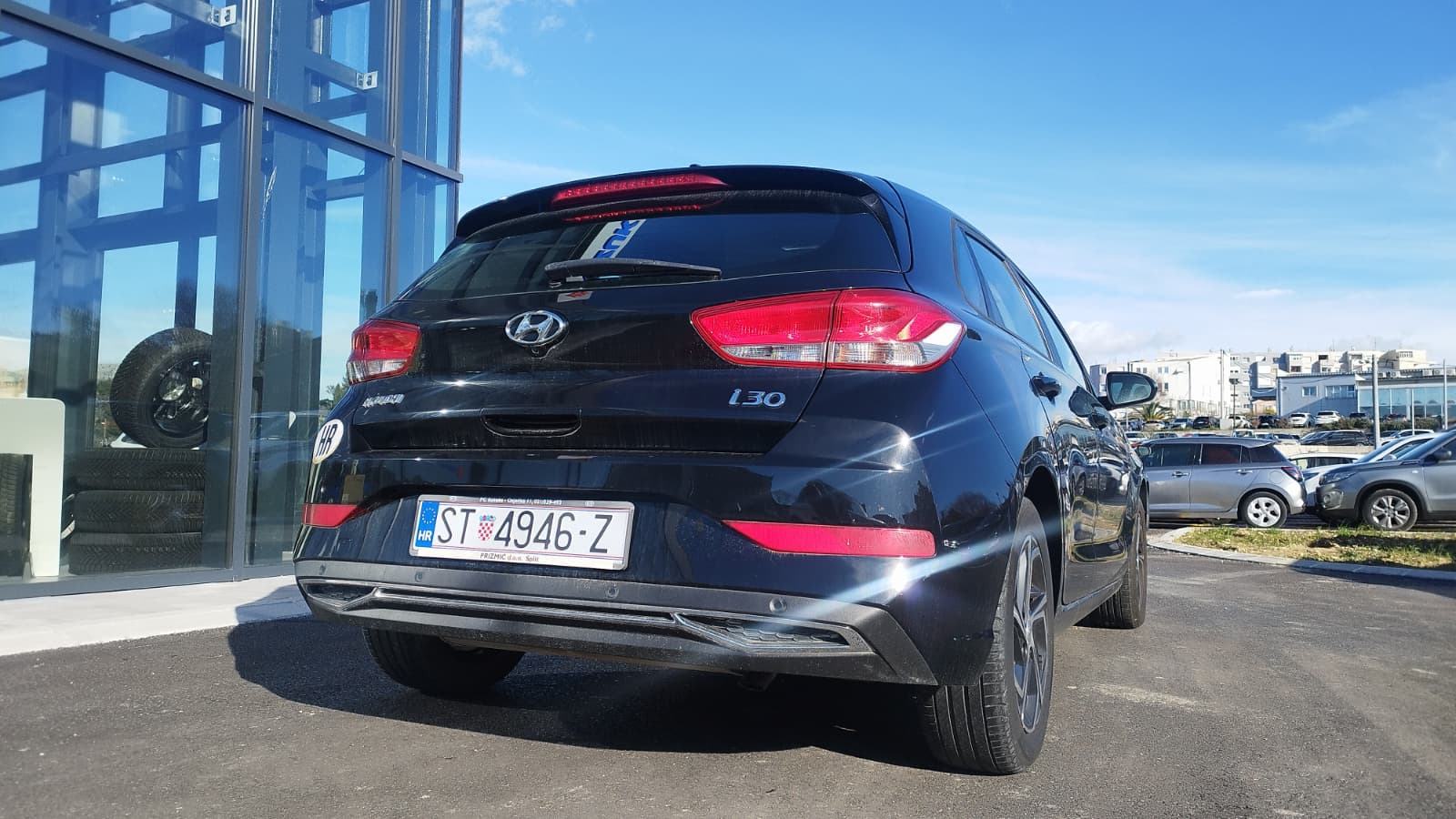 Hyundai i30 1,5 DPI 2021. reg do 07/26, pogled izvana - slika 2