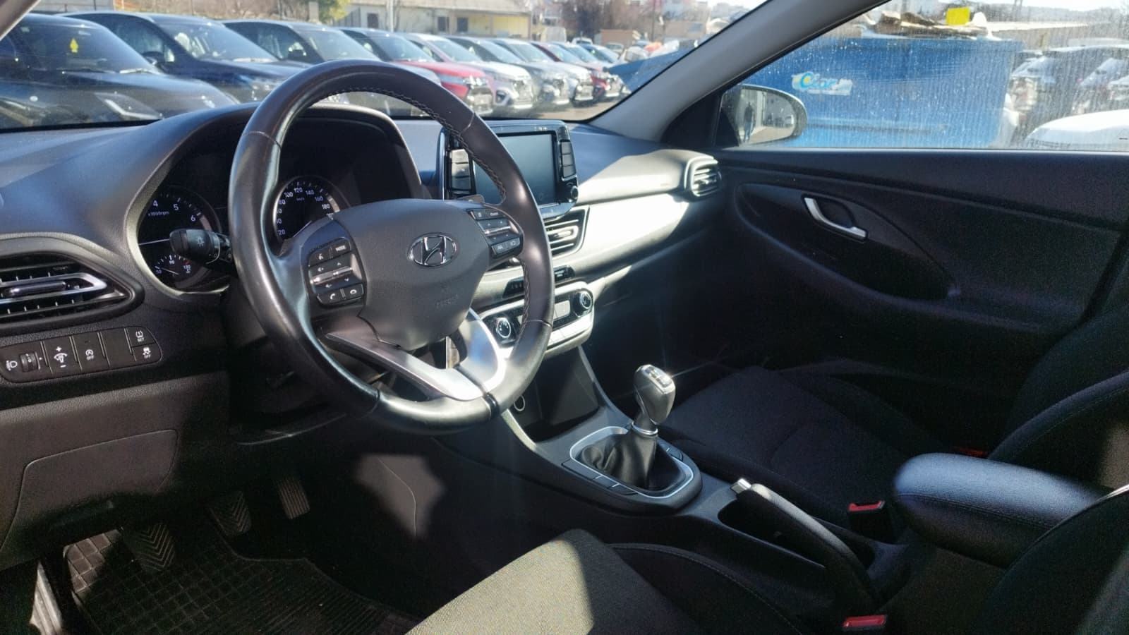 Hyundai i30 1,5 DPI 2021. reg do 07/26, fotografija 15