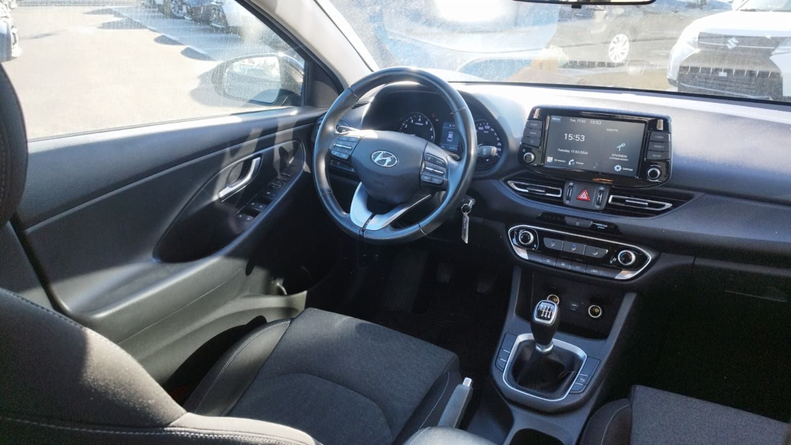 Hyundai i30 1,5 DPI 2021. reg do 07/26, fotografija 7