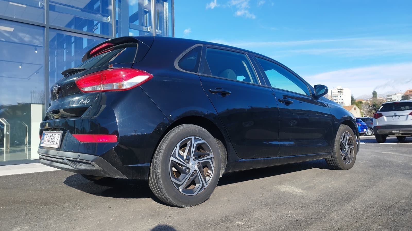 Hyundai i30 1,5 DPI 2021. reg do 07/26, pogled izvana - slika 4