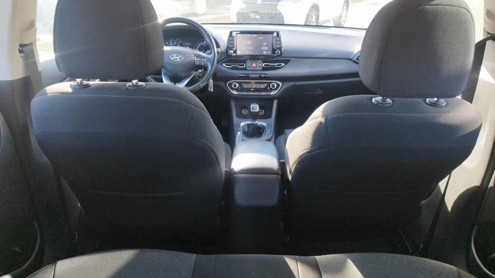 Hyundai i30 1,5 DPI 2021. reg do 07/26, fotografija 11