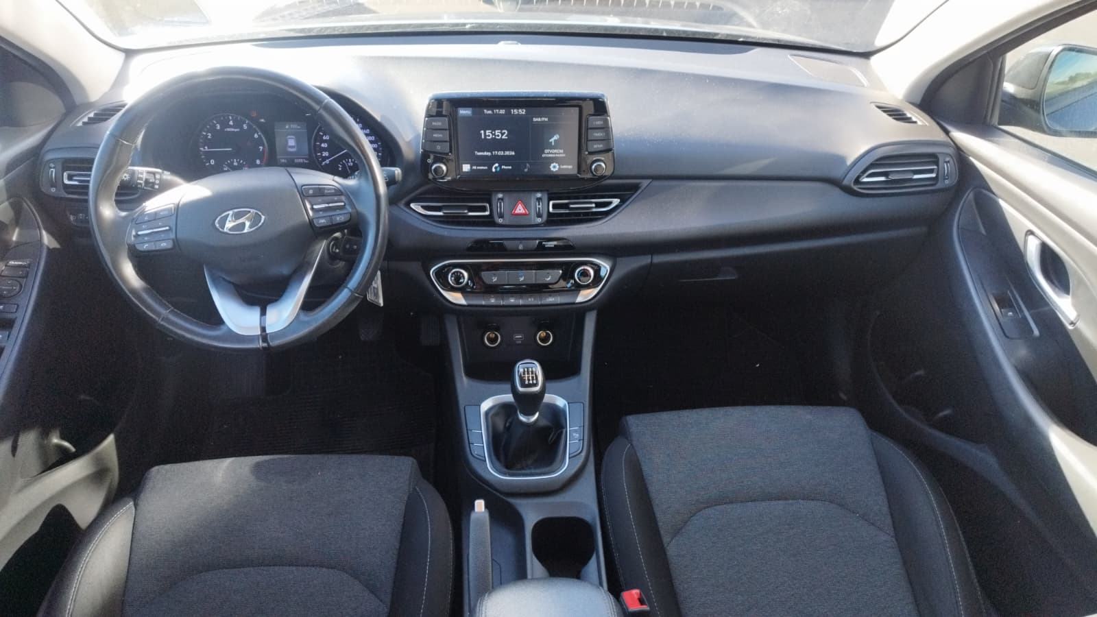 Hyundai i30 1,5 DPI 2021. reg do 07/26, fotografija 16
