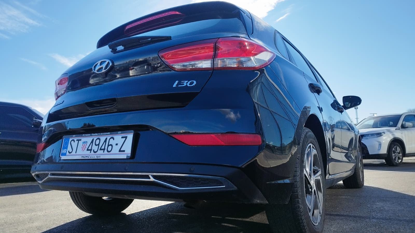 Hyundai i30 1,5 DPI 2021. reg do 07/26, fotografija 6