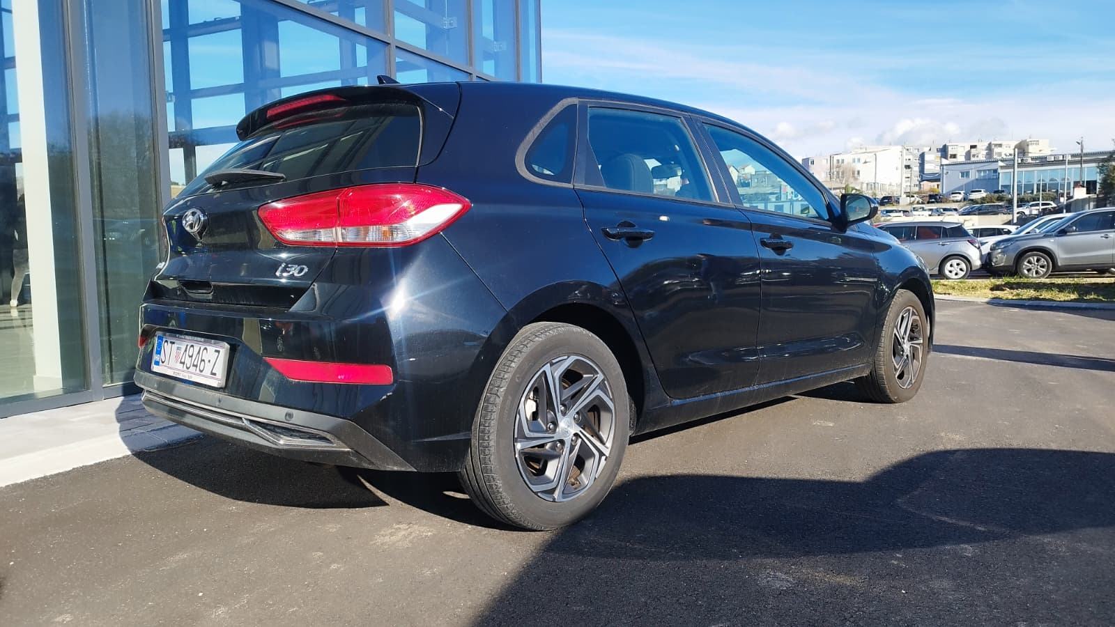 Hyundai i30 1,5 DPI 2021. reg do 07/26, fotografija 8