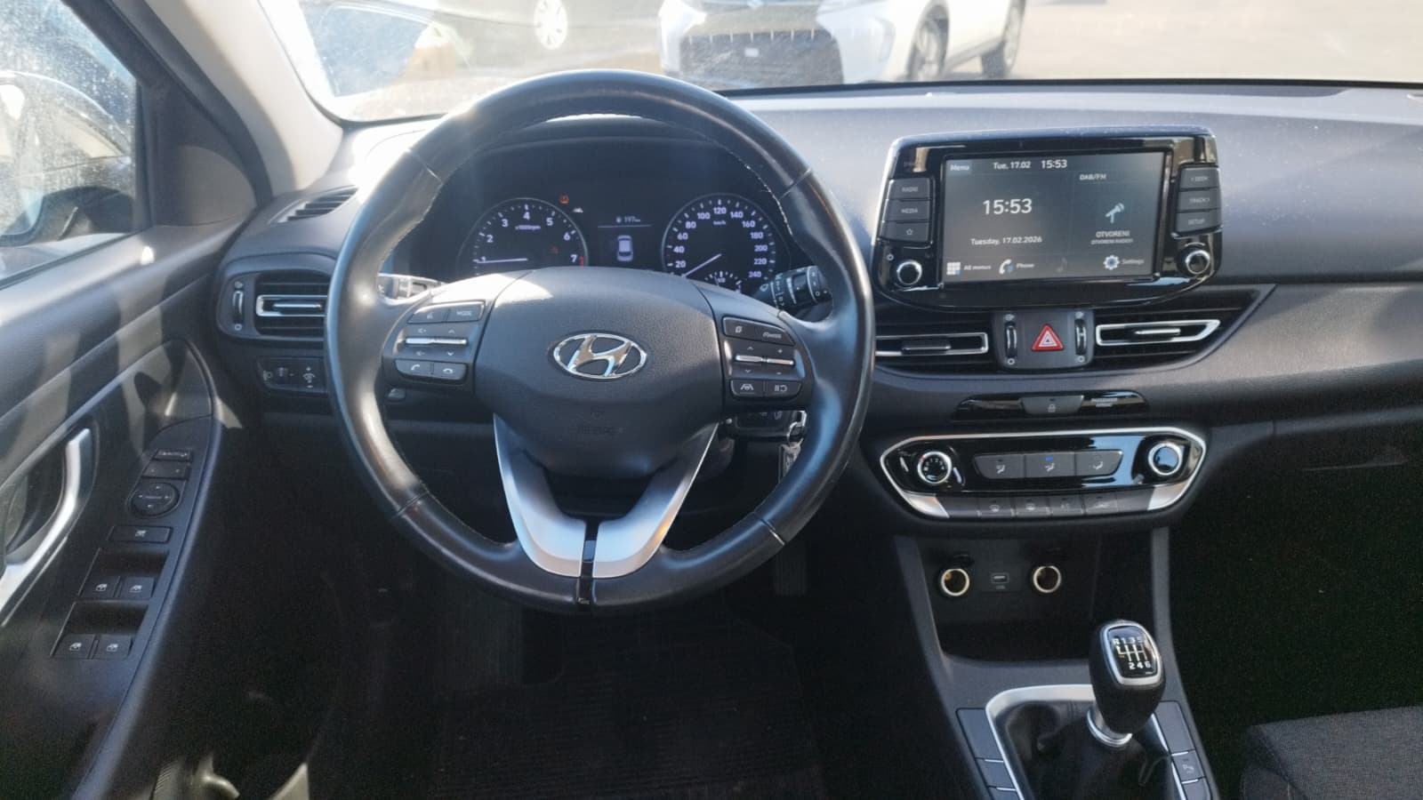Hyundai i30 1,5 DPI 2021. reg do 07/26, fotografija 13