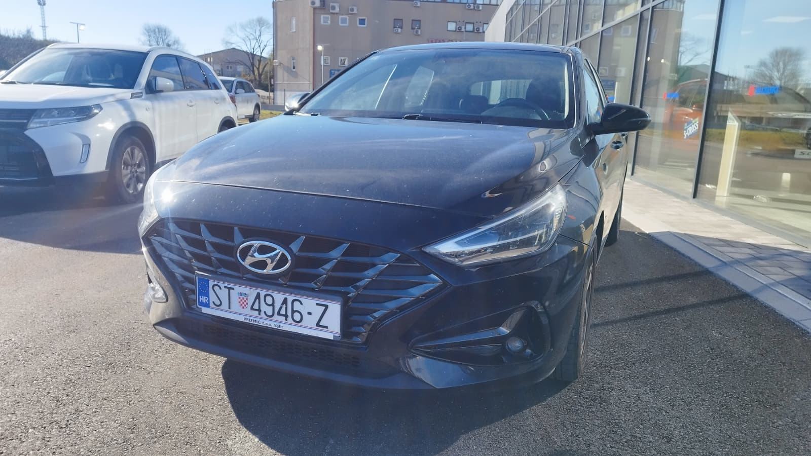 Hyundai i30 1,5 DPI 2021. reg do 07/26, fotografija 9
