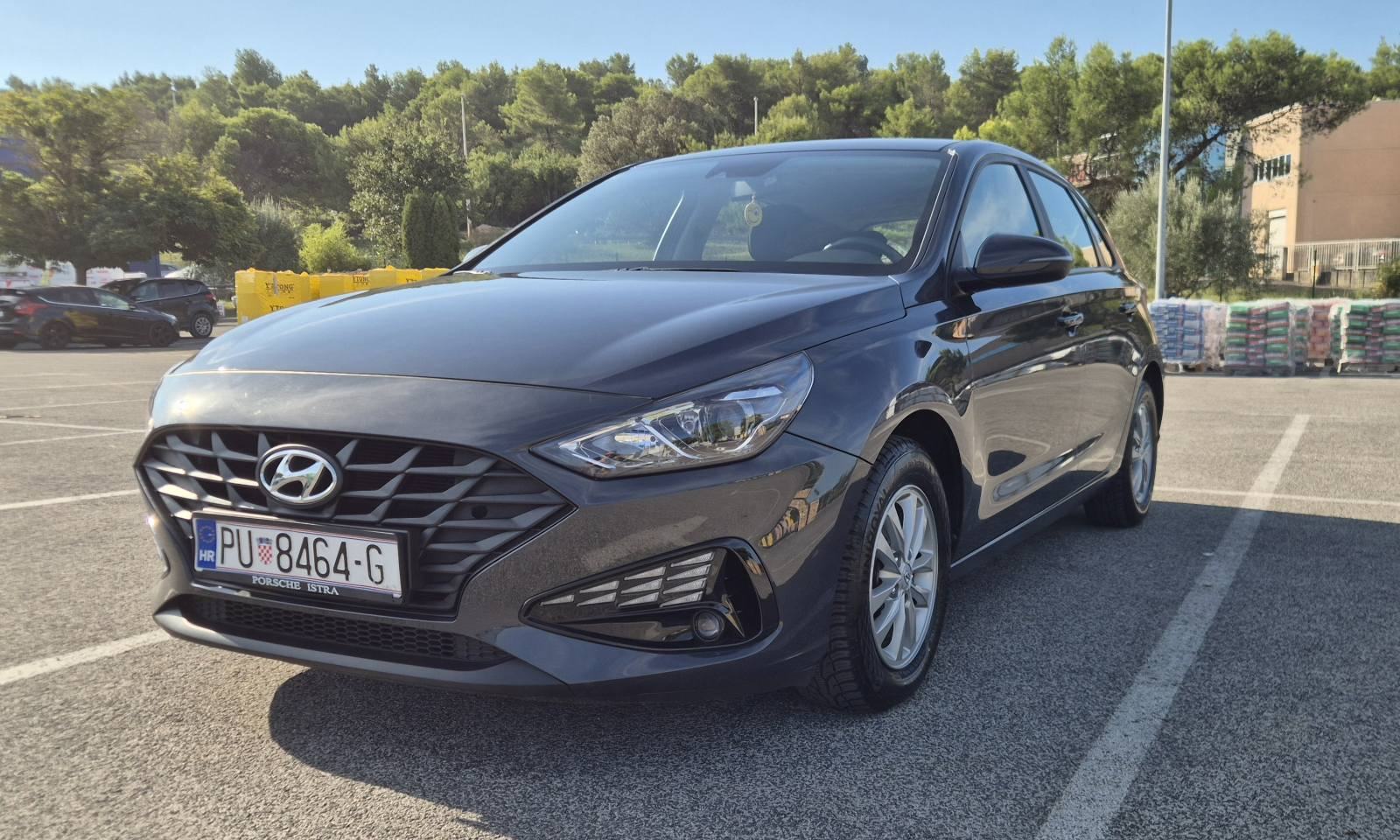 Hyundai i30 1,5 DPI, pogled izvana - slika 1
