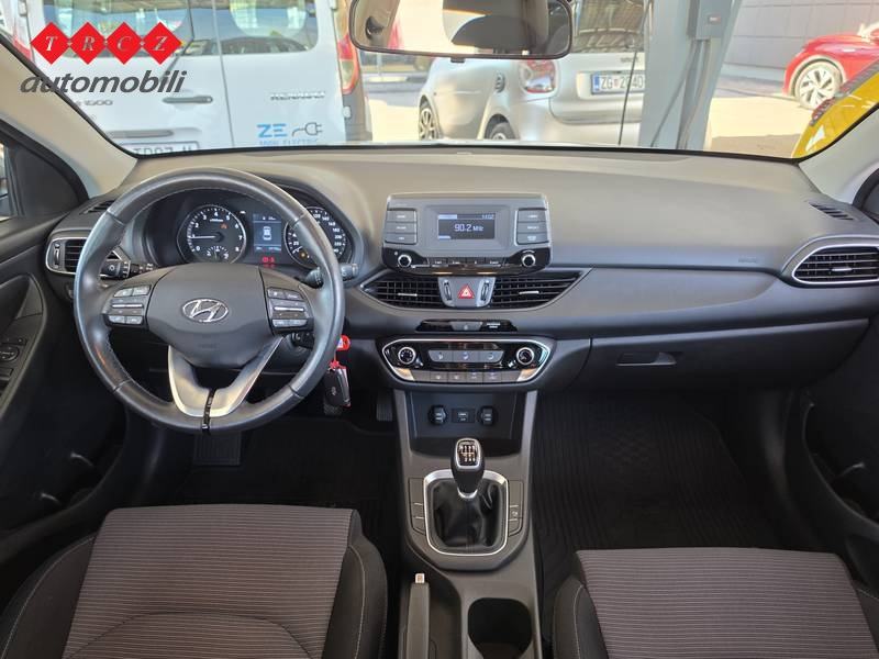 HYUNDAI I30 1.5 DPI, fotografija 8
