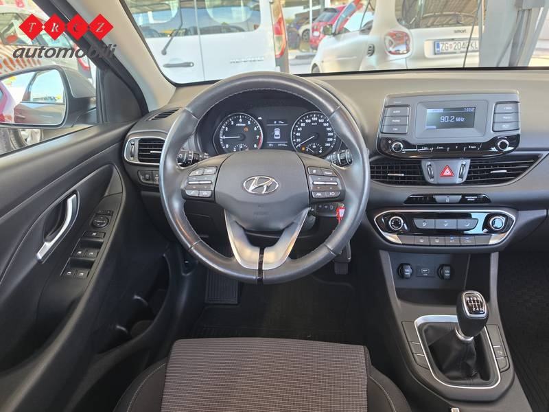HYUNDAI I30 1.5 DPI, fotografija 9