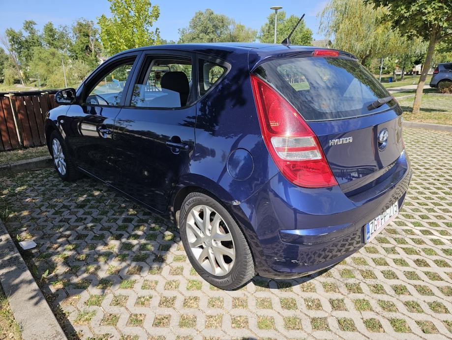 Hyundai i30 1,6 16V, fotografija 3