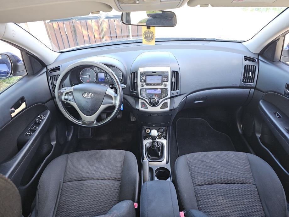 Hyundai i30 1,6 16V, fotografija 4