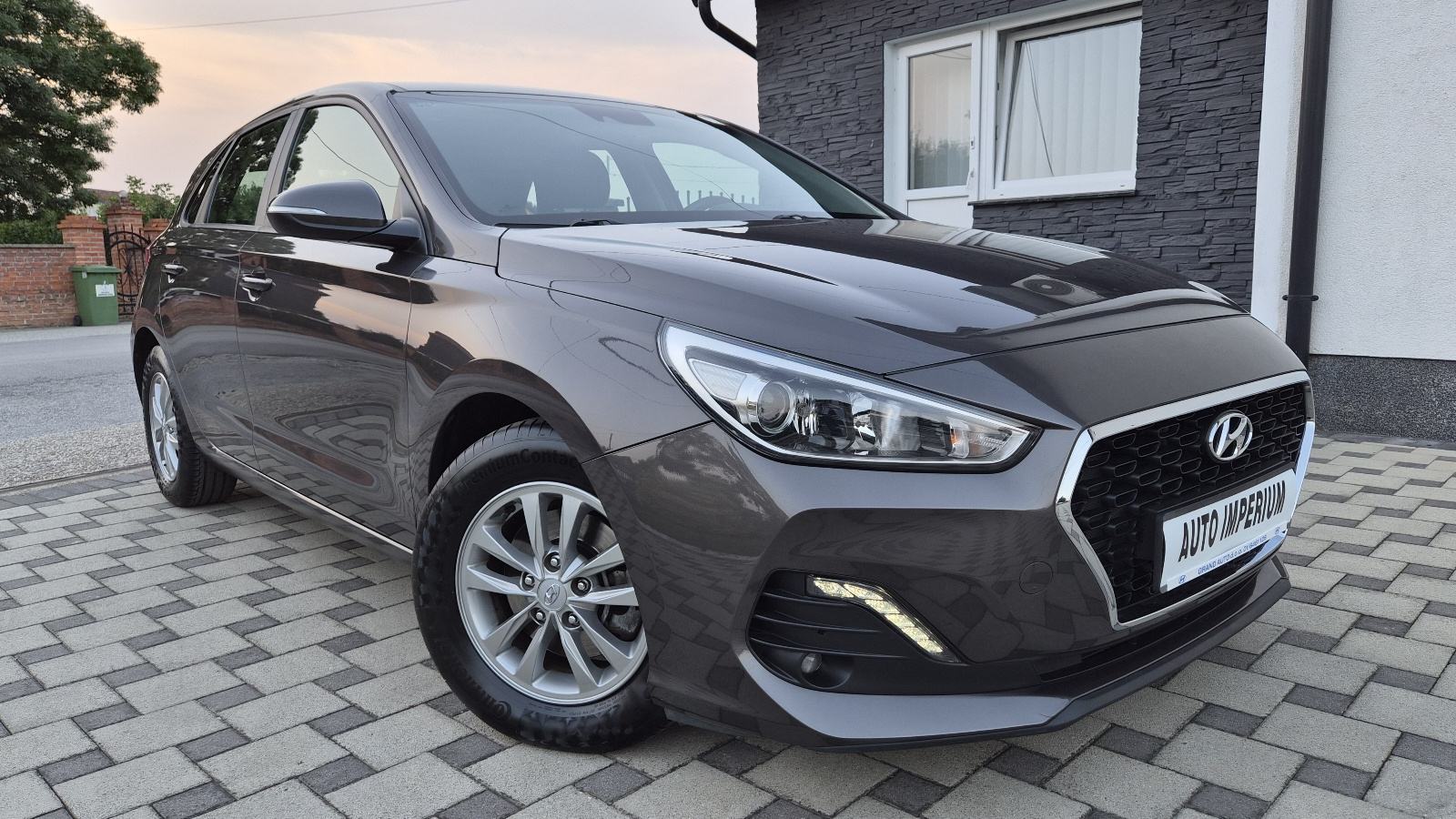 Hyundai i30 1,6 CRDi - 1.VLASNIK - NIJE UVOZ - KAO NOV -, fotografija 2